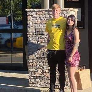 Meet your Posher, Michael